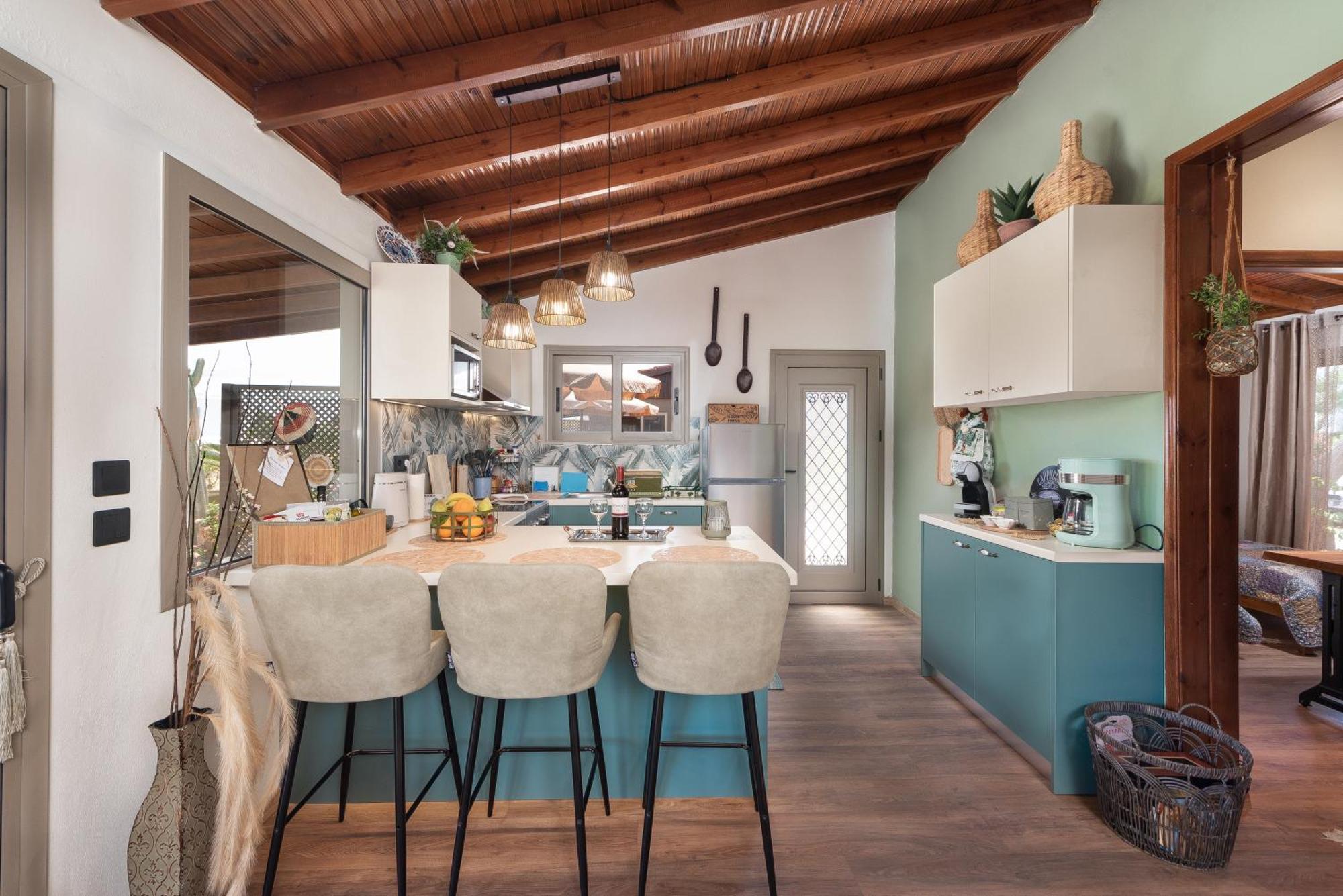 גנאדי Ilaira Sea View Bungalow מראה חיצוני תמונה